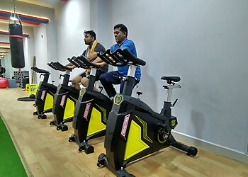 Fitness Fuel Factory