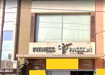 Bhilai Gym Fitness Passion Gym image 1