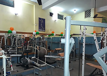 Fitness Point Gym