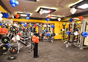 Fitness Pro Elite Mansarovar