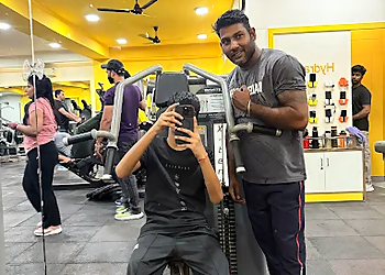 Fitness Pulse Gym Jhotwara