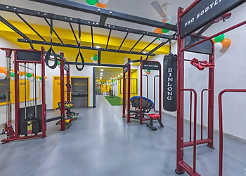 Fitness Pulse Gym Jhotwara