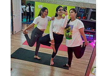 Fitness and dance team