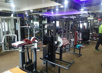 Jamshedpur Gym Fitness world image 1