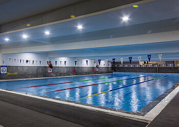 Fitso Sector 51 LPS, Swimming