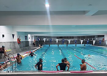 Fitso Sector 51 LPS, Swimming