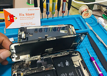 Fix Store