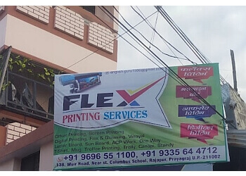 Flex Printing Services 