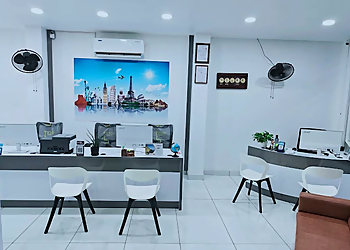 Fly Creative Tours and Travels