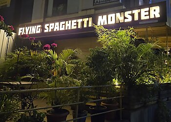 Flying Spaghetti Monster Visakhapatnam