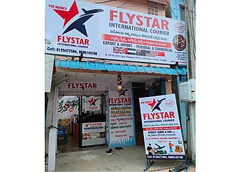 Tirupati Courier Services Flystar International Courier image 1