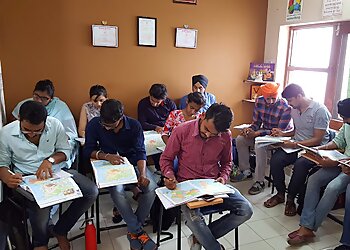 Focus IAS/PCS Institute