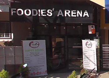 Foodies' Arena
