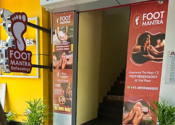 Foot Mantra Adyar Foot Mantra Adyar