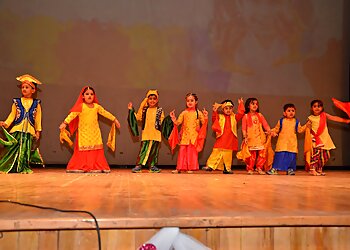 Footprints Play School