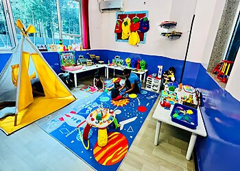 Footprints Play School