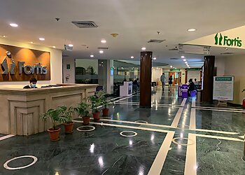 Fortis Escorts Hospital
