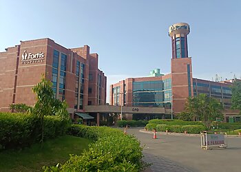 Chandigarh Multispeciality Hospitals Fortis Hospital Mohali image 1