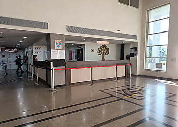 Fortis - Shrimann Superspeciality Hospital