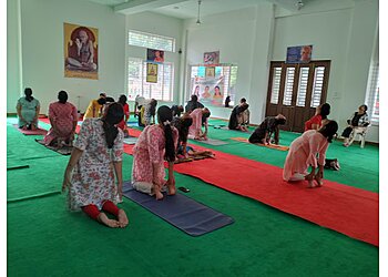 Ujjain Yoga Classes Fortunate Yoga and Wellness Studio image 1