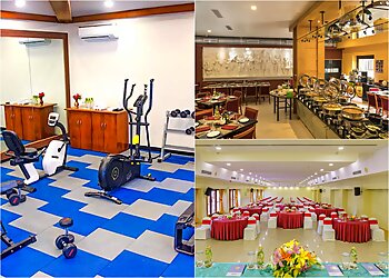 Fortune Pandiyan Hotel