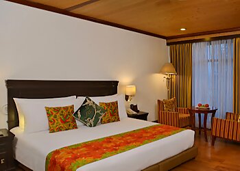 Fortune Resort, Heevan