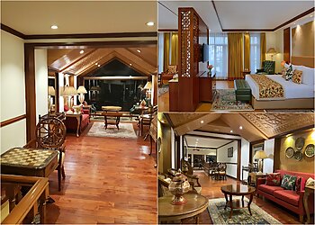 Fortune Resort, Heevan