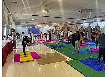 Fortune Yoga Fitness Classes