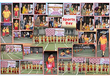 Foster Kids Pre-School