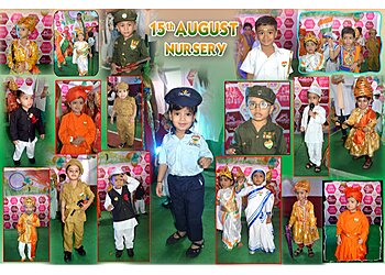 Foster Kids Pre-School