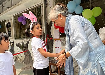 Foundations A Montessori House