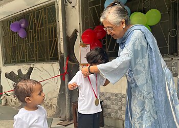 Foundations A Montessori House