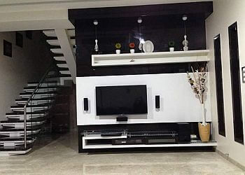 Four Corners interiors