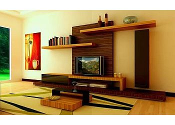 Four Corners interiors