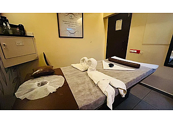 Four Fountains De-Stress Spa