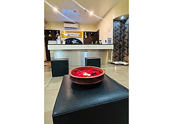 Four Fountains De-Stress Spa