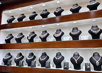 Francis Alukkas Jewellery