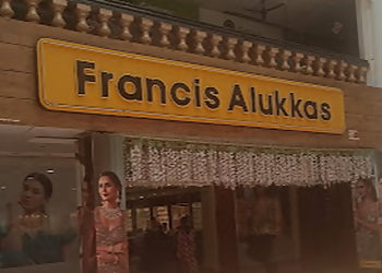 Francis Alukkas Jewellery 