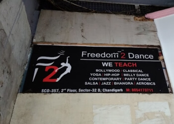 Freedom2dance Studio