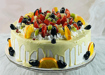 Fresh Baked Goodness