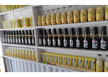 Fresh Fruit And Juice Centre