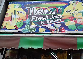 Fresh Juice And Shakes