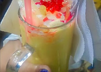 Fresh Juice And Shakes