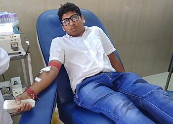 Friends Blood Bank