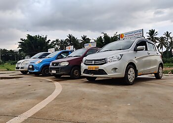 Friends Motor Driving School