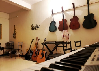 Friends Nest Music Classes