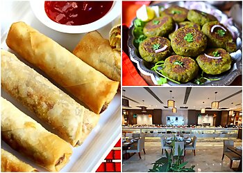 Frigo's Gourmet - Live Kitchen - Hotel Bravura Gold Resort