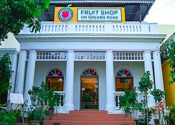 Fruit Shop On Greams Road