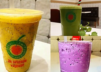 Fruit Shop On Greams Road