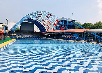 Fun N Food Water & Amusement Park